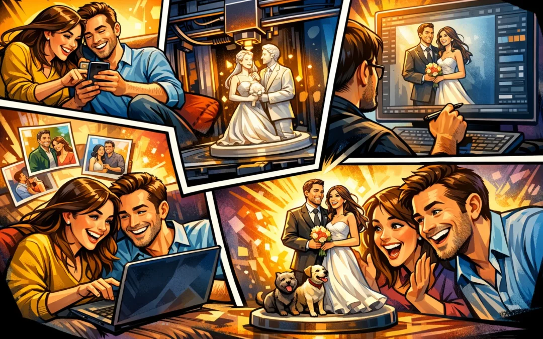 Gør valget af topfigur til et fælles projekt (uden at forlade sofaen)