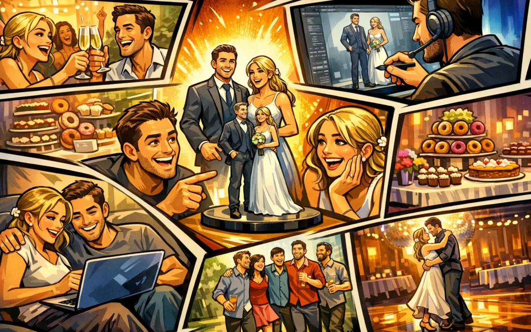 Bryllupstraditioner i en moderne tid – slip perfektionismen